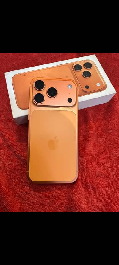 Apple iPhone 17 Pro Jv