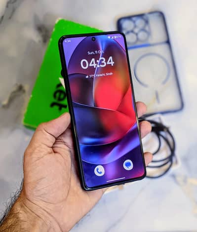 Motorola Moto G Stylus 2025