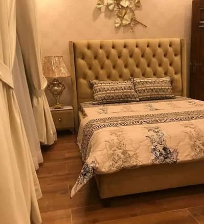 Daily basis for available apartment