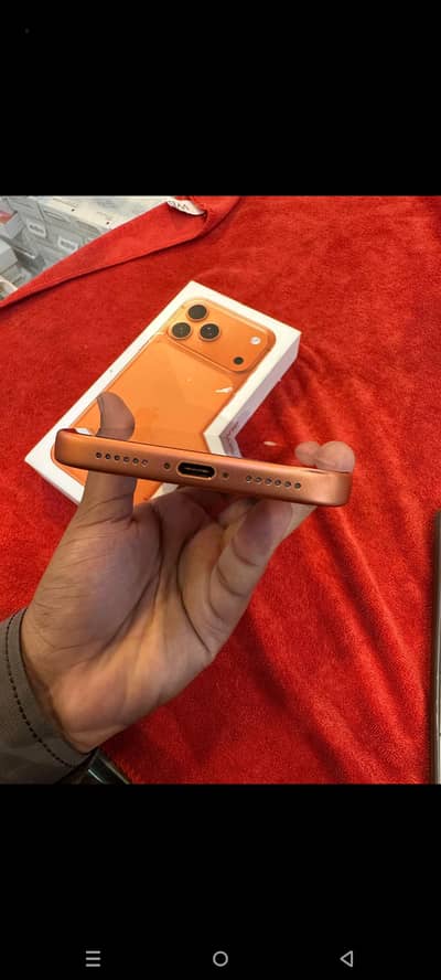 Apple iPhone 17 Pro Max