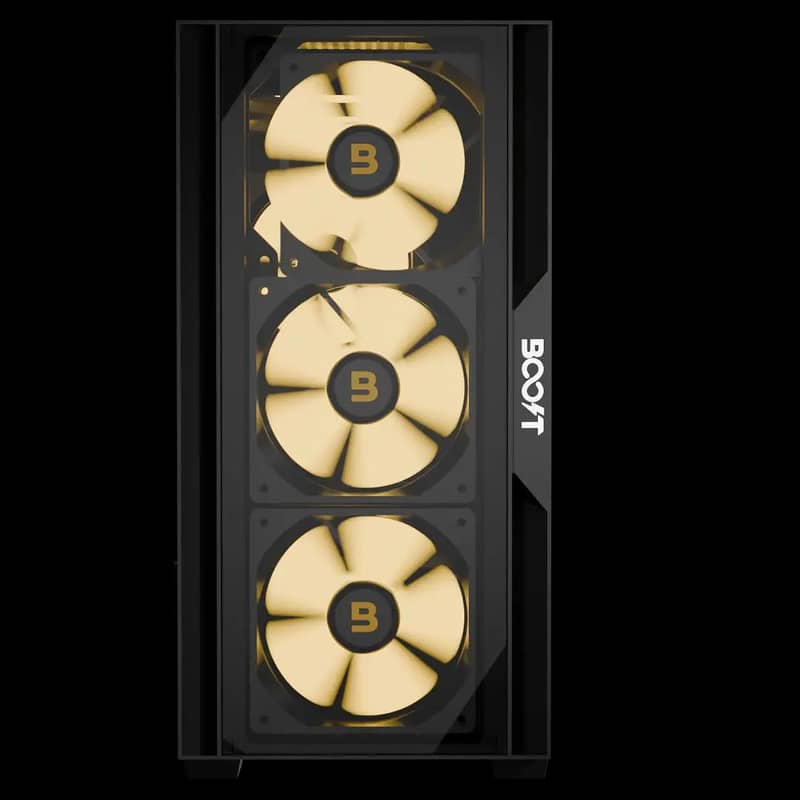 Boost E200 MicroATX Gaming Case 8