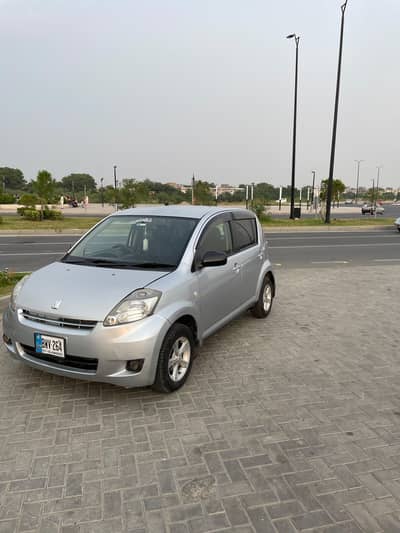 Toyota Passo 2007/13