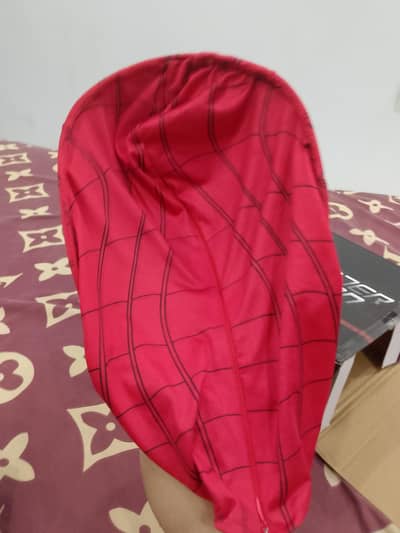 spider man mask