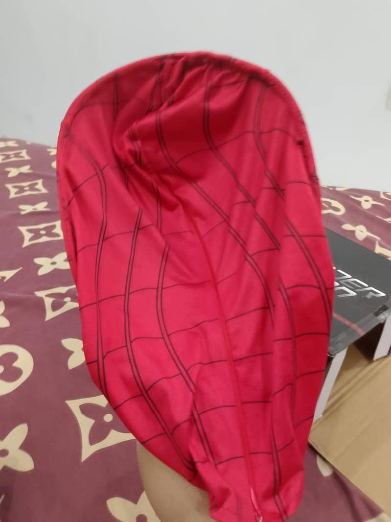 spider man mask 0
