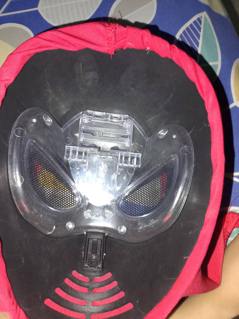 spider man mask 5