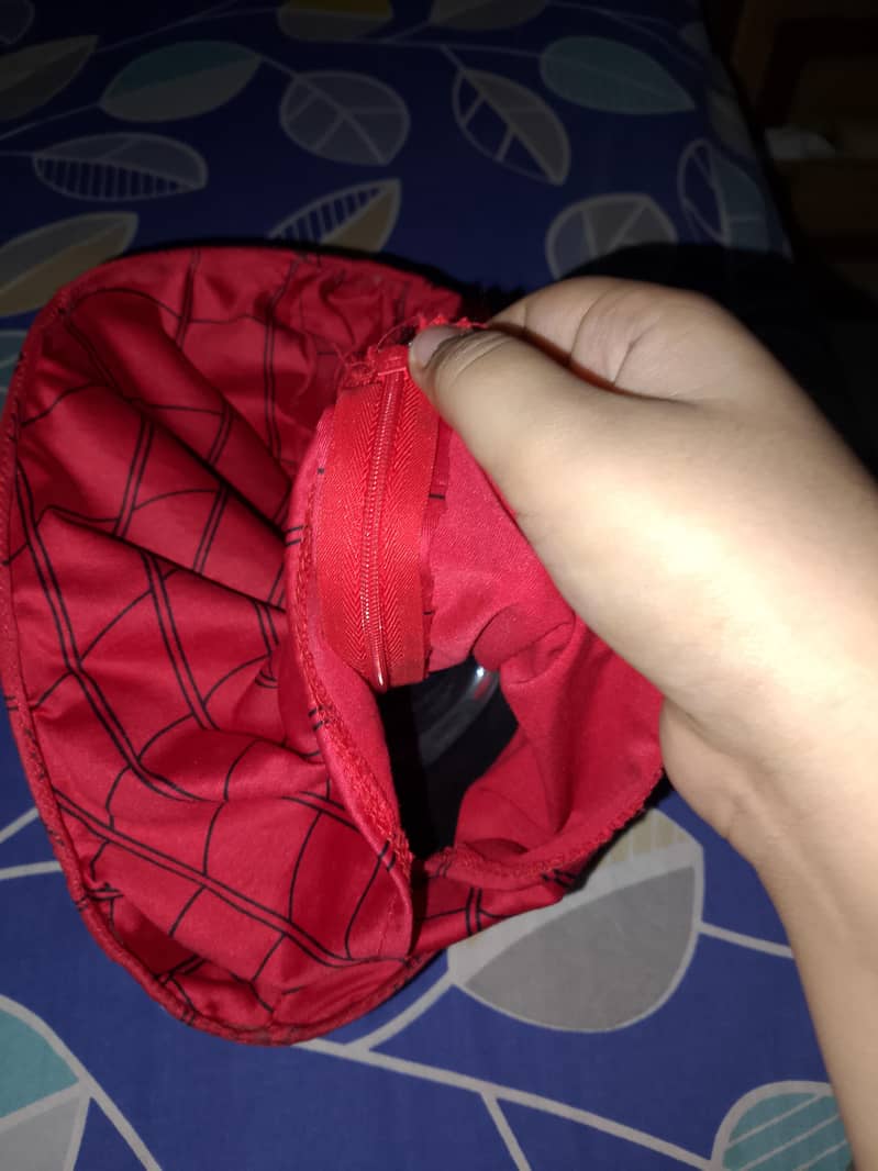 spider man mask 6
