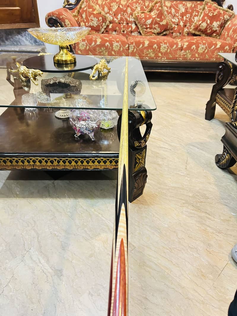 SNOOKER CUE/STICK 2