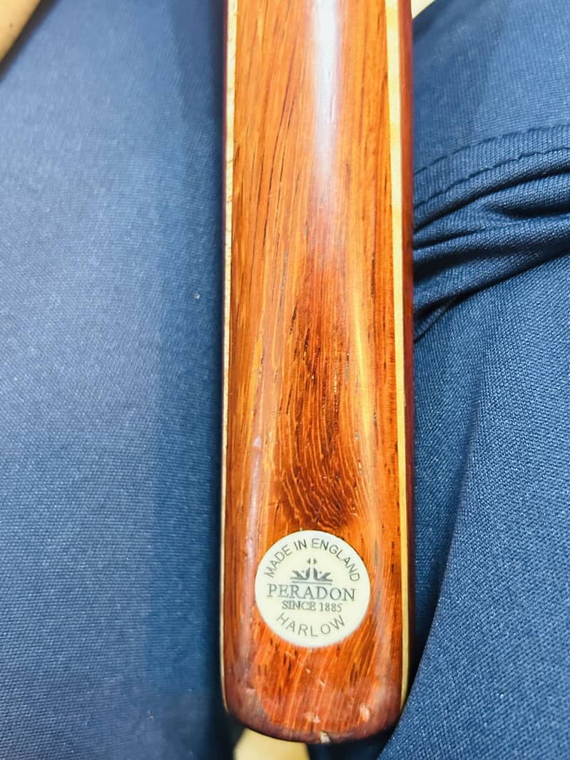 SNOOKER CUE/STICK 4