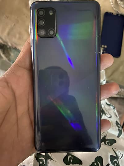 Samsung Mobile A31