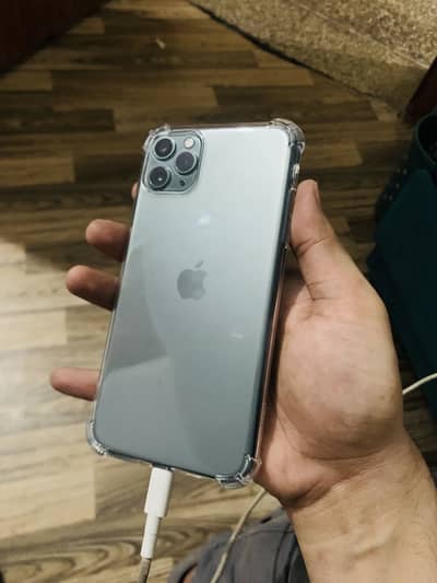 Apple iPhone 11 Pro Max pta approved 64gbf finalll