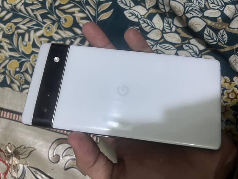 Google Pixel 6a 0