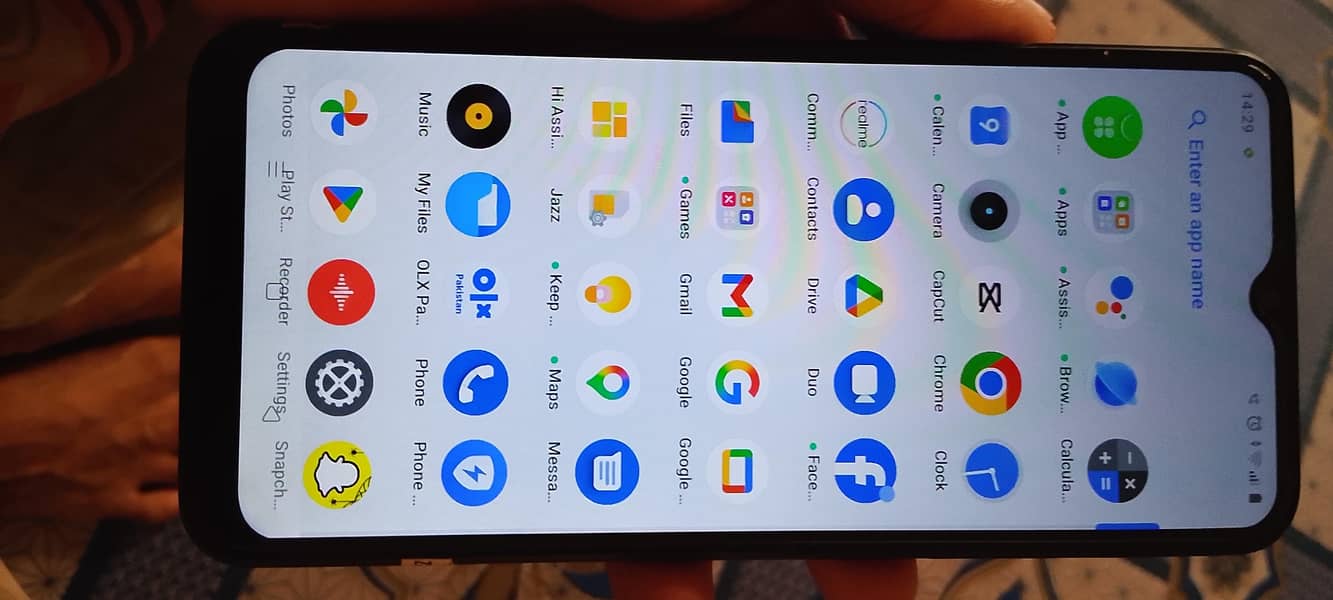 Realme C33 1