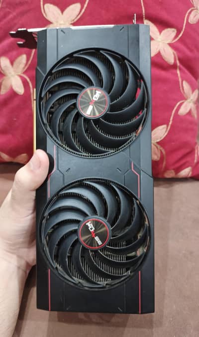Sapphire Pulse 6700xt 12gb