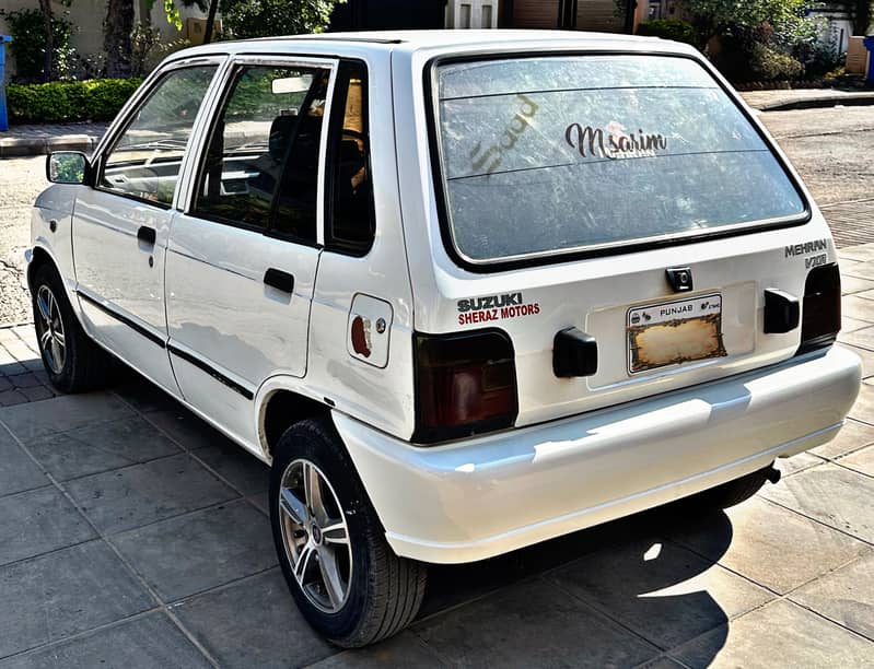 Suzuki Mehran 5