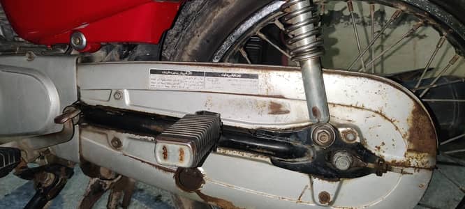 Honda 125 2022