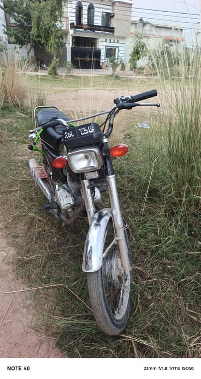 Honda 125  for sell