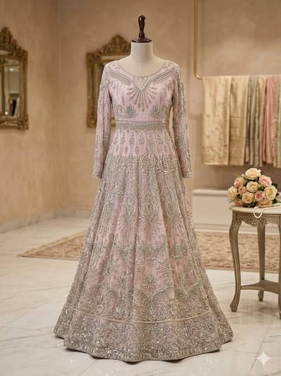 bridals maqsi