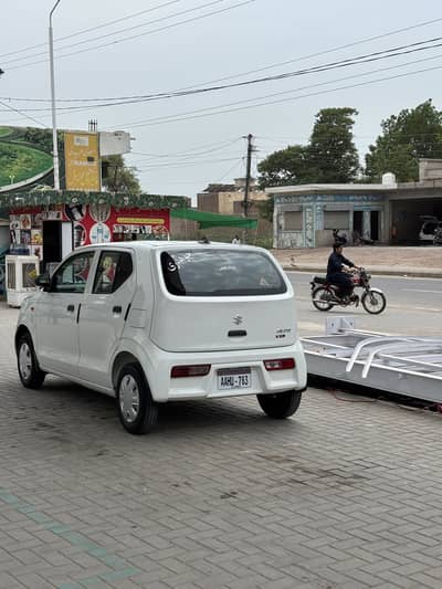 Alto VXR 2022 model  totall genuine  home use car  total genune driven