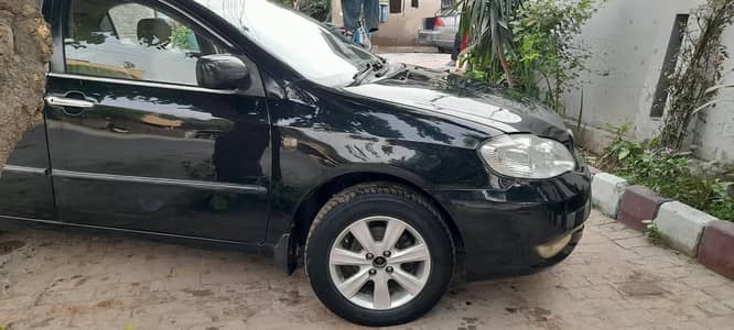 Toyota Corolla XLI 2008