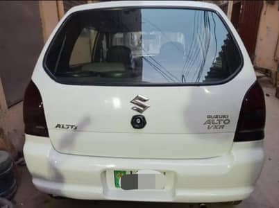 Suzuki Alto 2011
