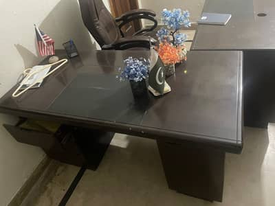 Office Tables and Chairs