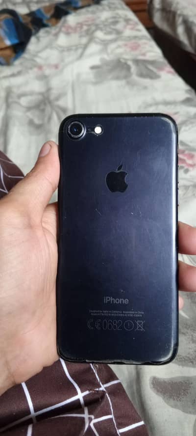 Apple iPhone 7 32gb non hai Uphone ki sim chalti hai