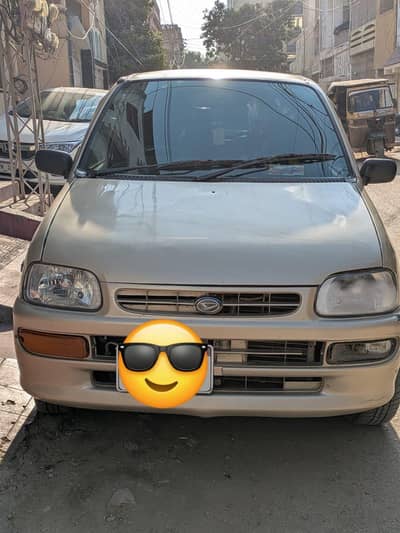 Daihatsu Cuore 2010