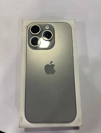 Apple iPhone 15 Pro