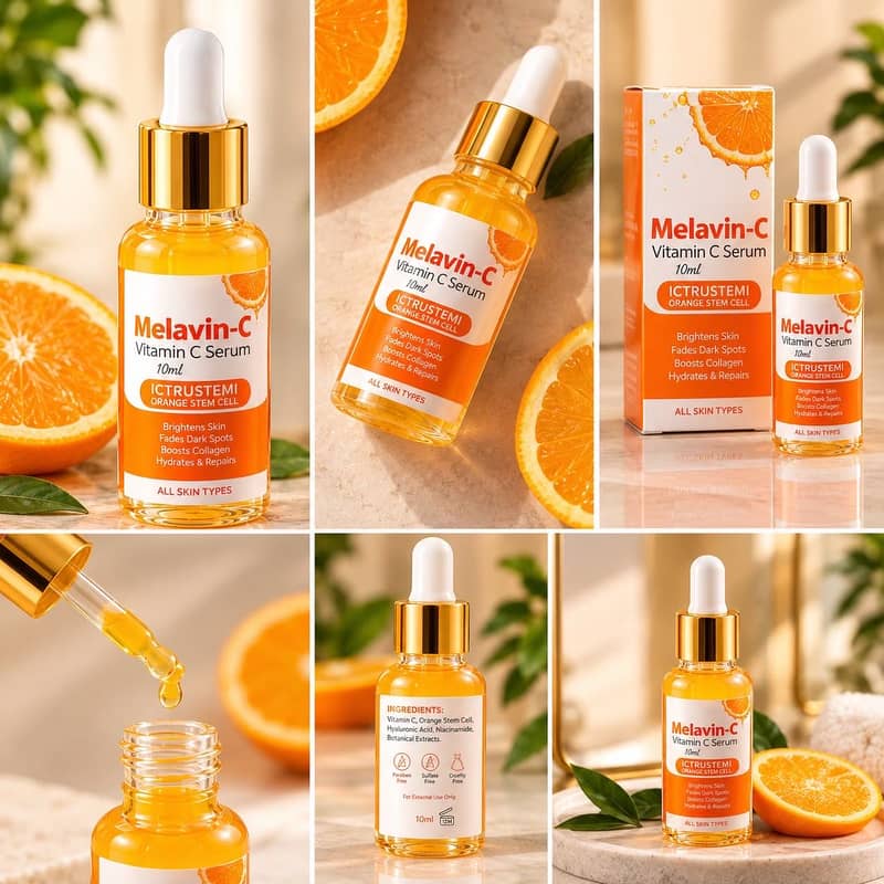 Face serum 0