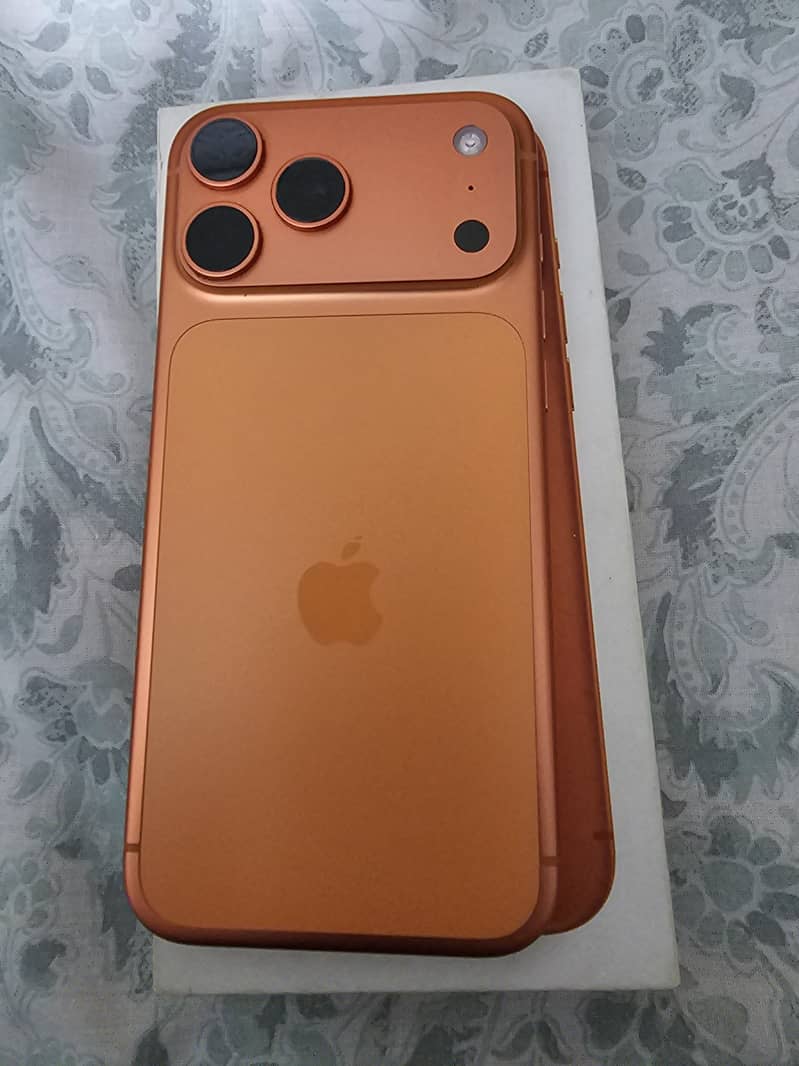 Apple iPhone 17 Pro Max 256GB NON PTA FU - Mobile Phones - 1120326376