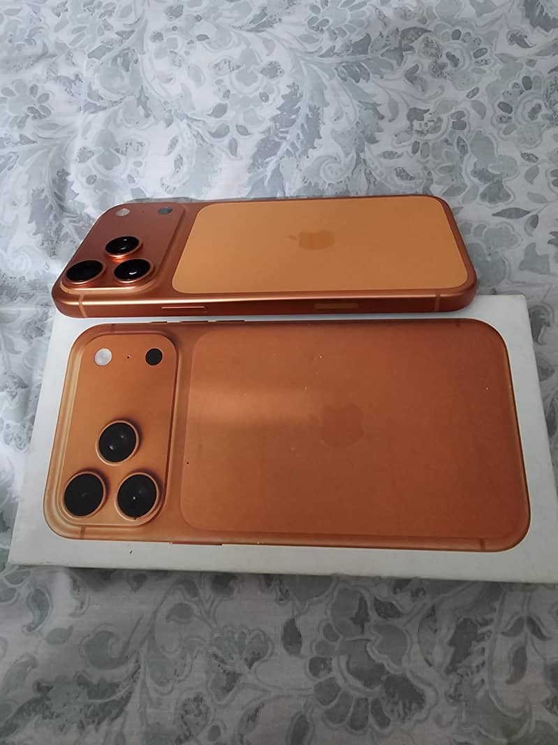 Apple iPhone 17 Pro Max 256GB NON PTA FU - Mobile Phones - 1120326376