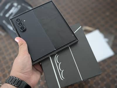 Samsung Mobile Z Fold 7