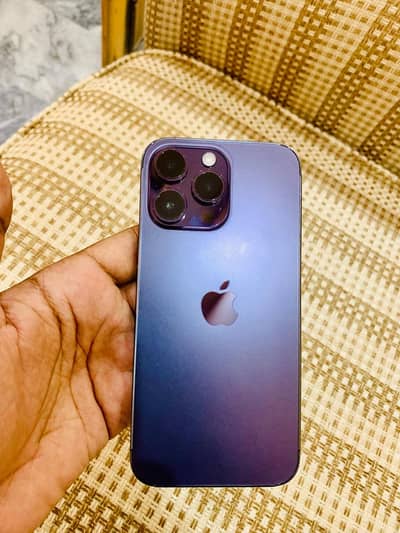 Apple iPhone 14 Pro Max
