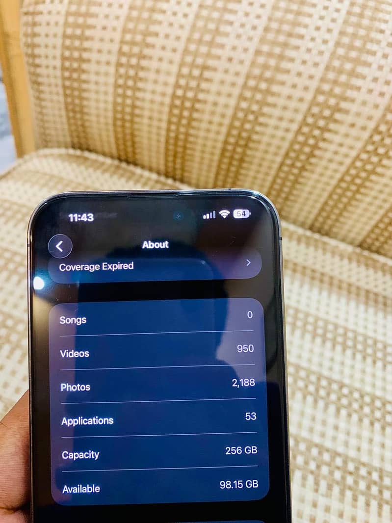Apple iPhone 14 Pro Max 6