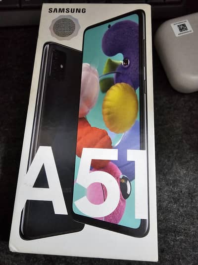 Samsung Mobile A51