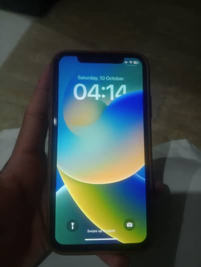 Apple iPhone X