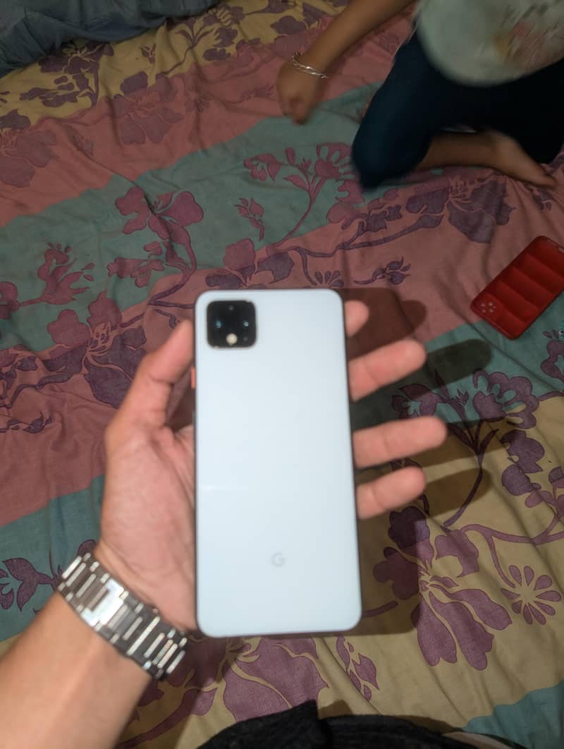 Google Pixel 4 XL 3