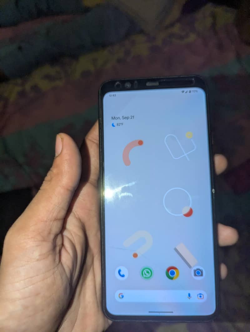 Google Pixel 4 XL 5
