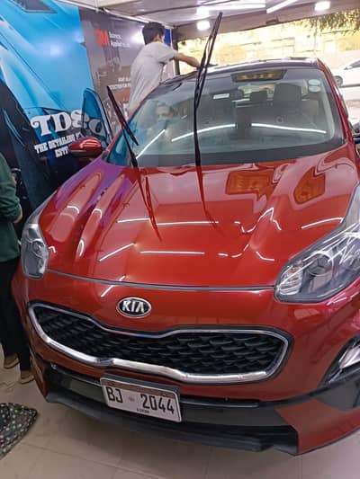 KIA Sportage 2021