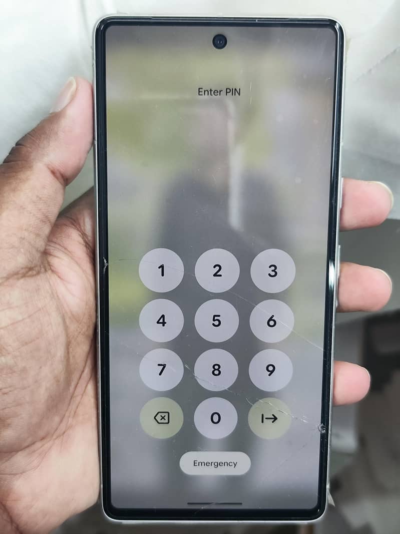 Google Pixel 7 6