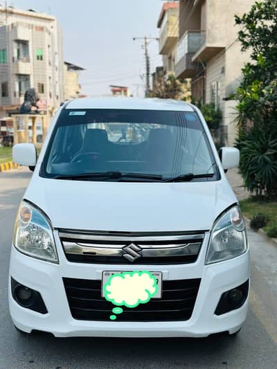 Suzuki Wagon R 2019
