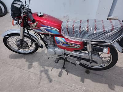 Honda 125 Model 2022