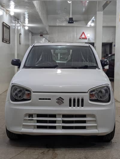 Suzuki Alto Vxr 2021