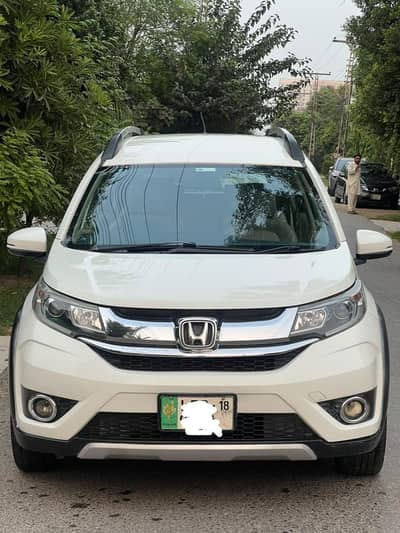 Honda BR-V 2018 S PAKIG AUTO FULL OPTION