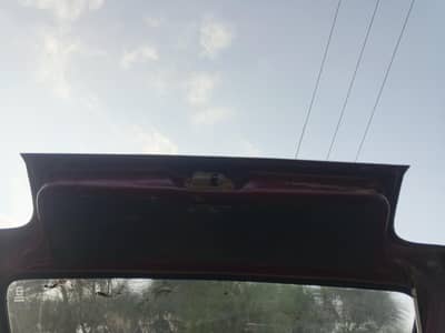 Suzuki Mehran VX 1991