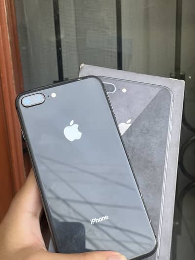 Apple iPhone 8 Plus 64GB Official PTA Approved