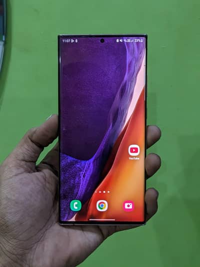 Samsung Mobile Note 20 Ultra