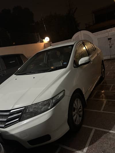 Honda City 2016