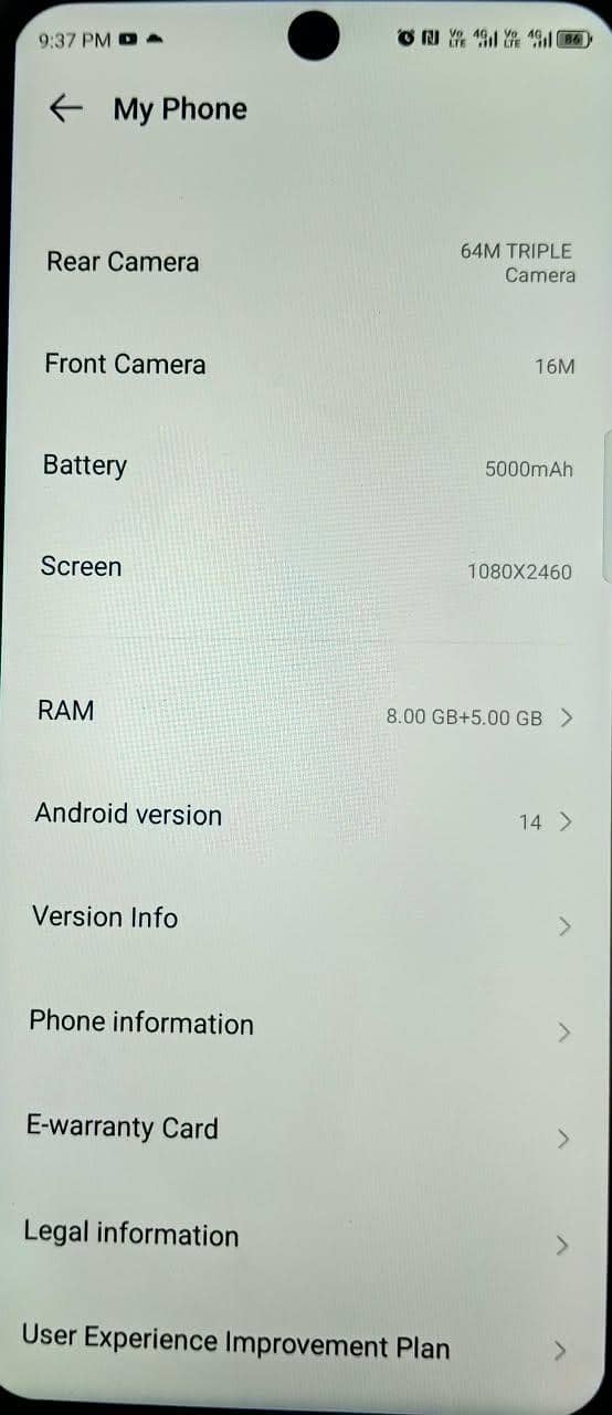 Infinix Note 30 2