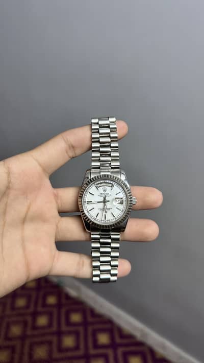 Rolex Oyster Perpetual Day-Date
